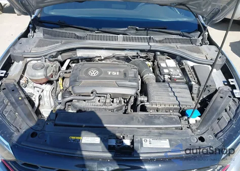 2019 Volkswagen Jetta Gli 2.0T 35Th Anniversary Edition/2.0T Autobahn/2.0T S из США, поврежденный, VIN 3VW6T7BU9KM170591